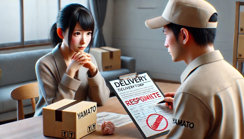 ヤマトでは弁償しない？補償の範囲に注意